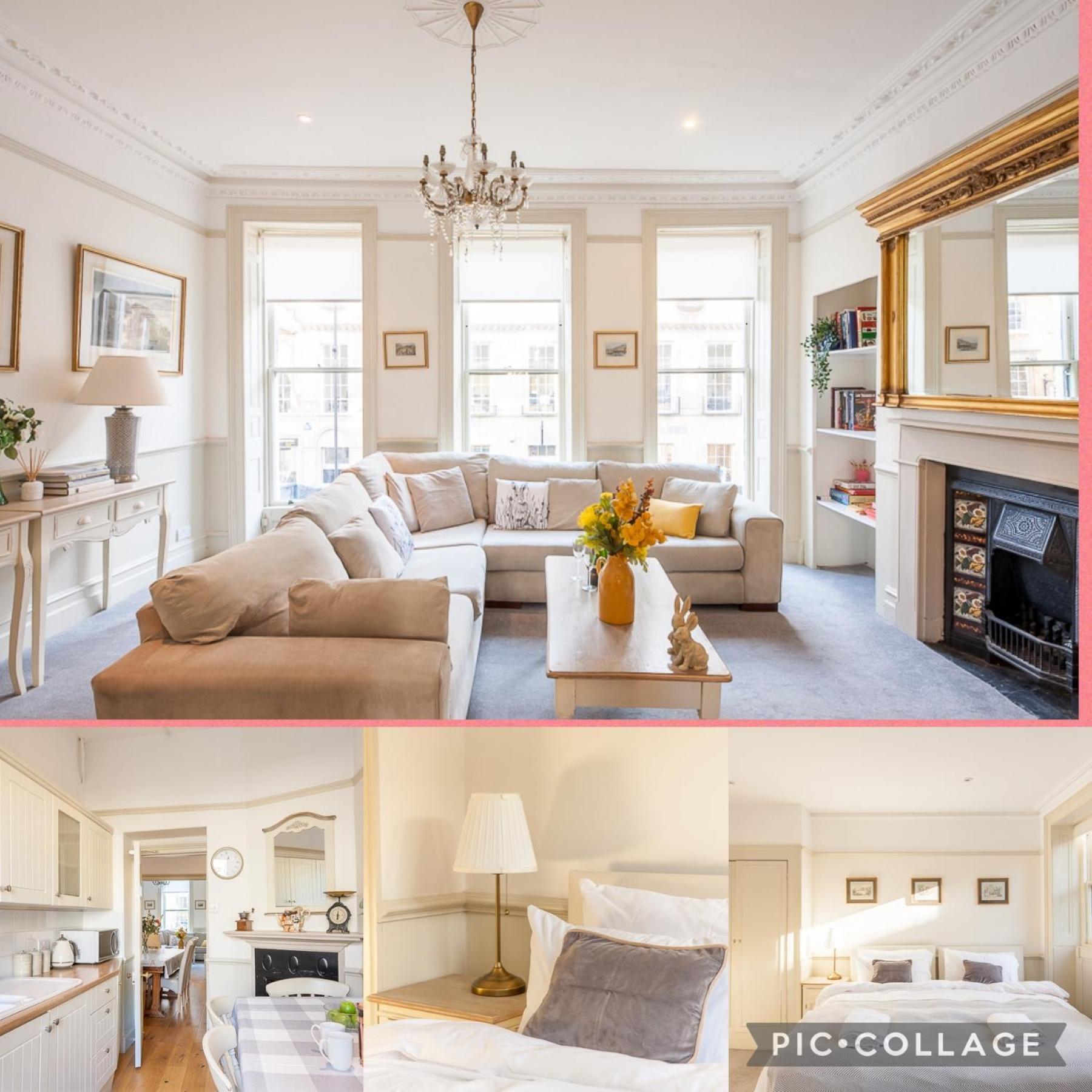 City Centre Stunning House-Roman Baths - 3Min Walk - 4 Bedrooms Buitenkant foto